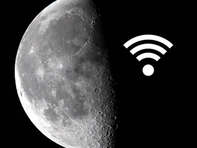 the moon wifi